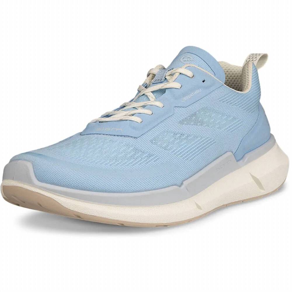 NEW ECCO women's biom 2.2 shoes in blue bell